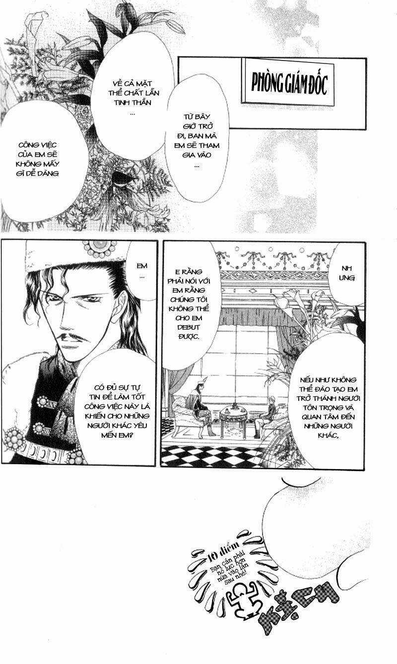 Thử Thách Của Kyouko Chapter 8 trang 2