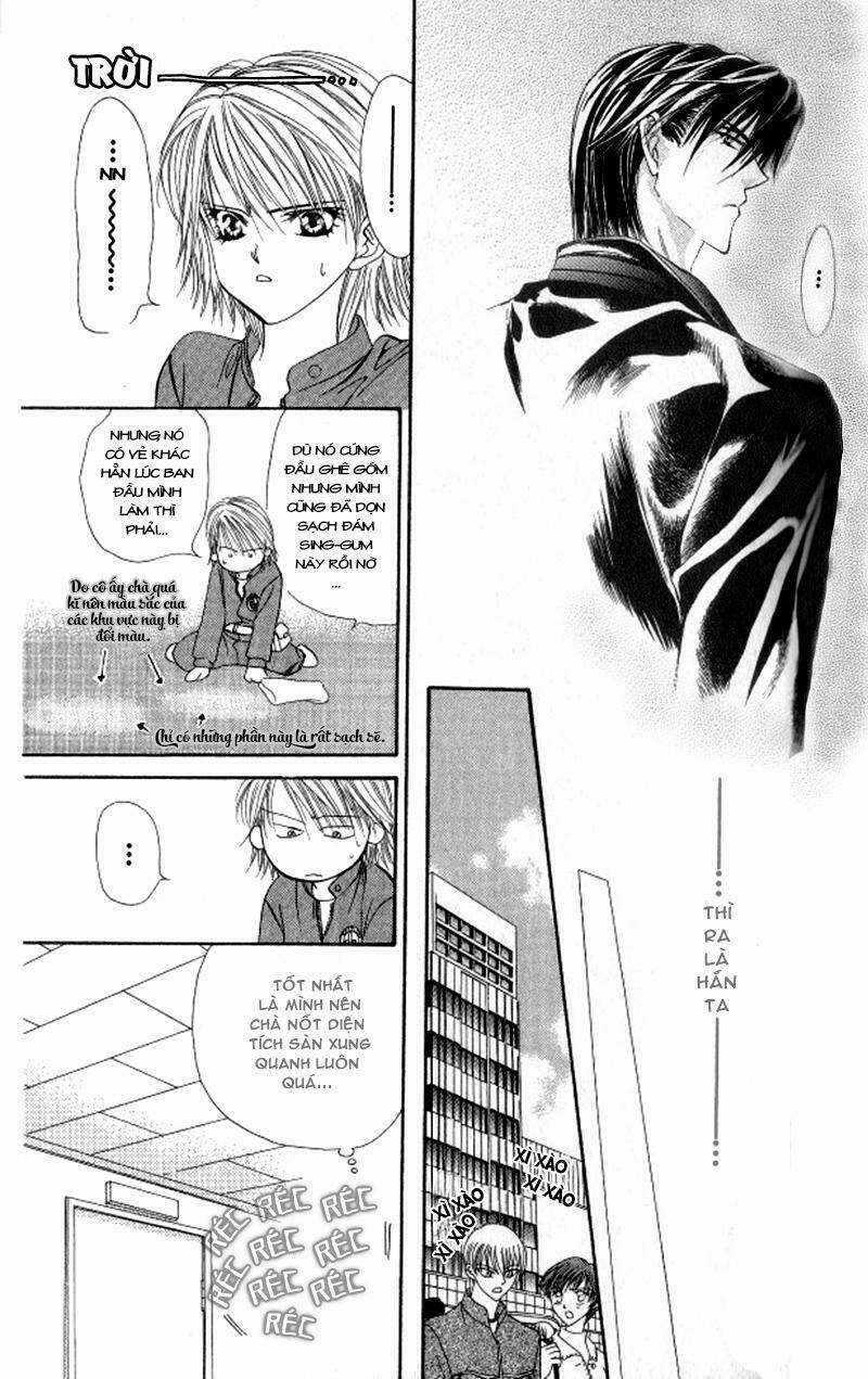 Thử Thách Của Kyouko Chapter 8 trang 21