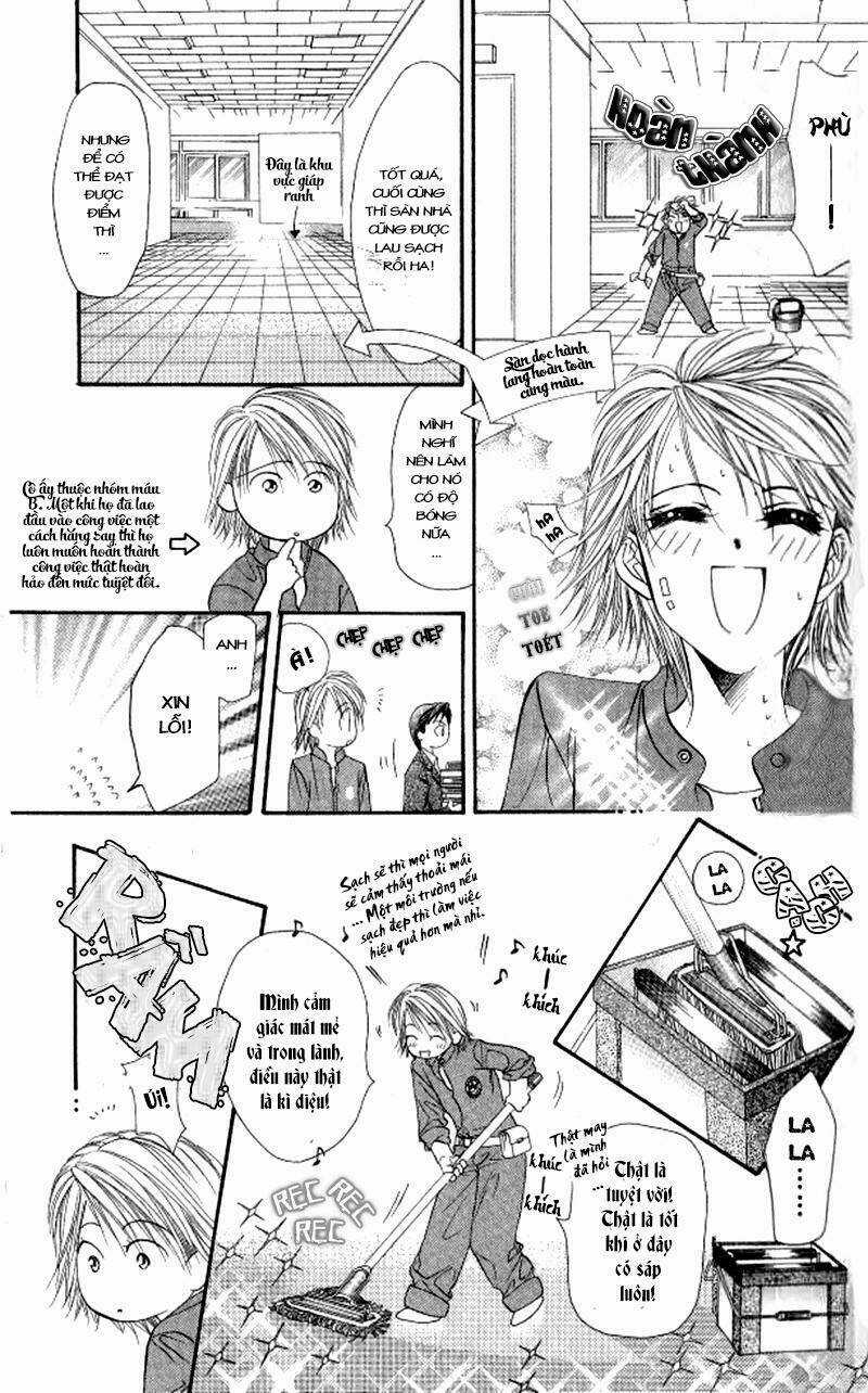 Thử Thách Của Kyouko Chapter 8 trang 23