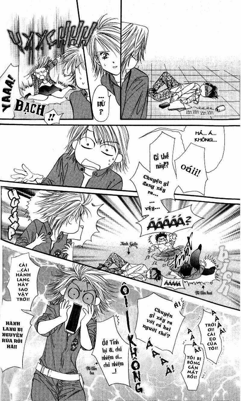 Thử Thách Của Kyouko Chapter 8 trang 24