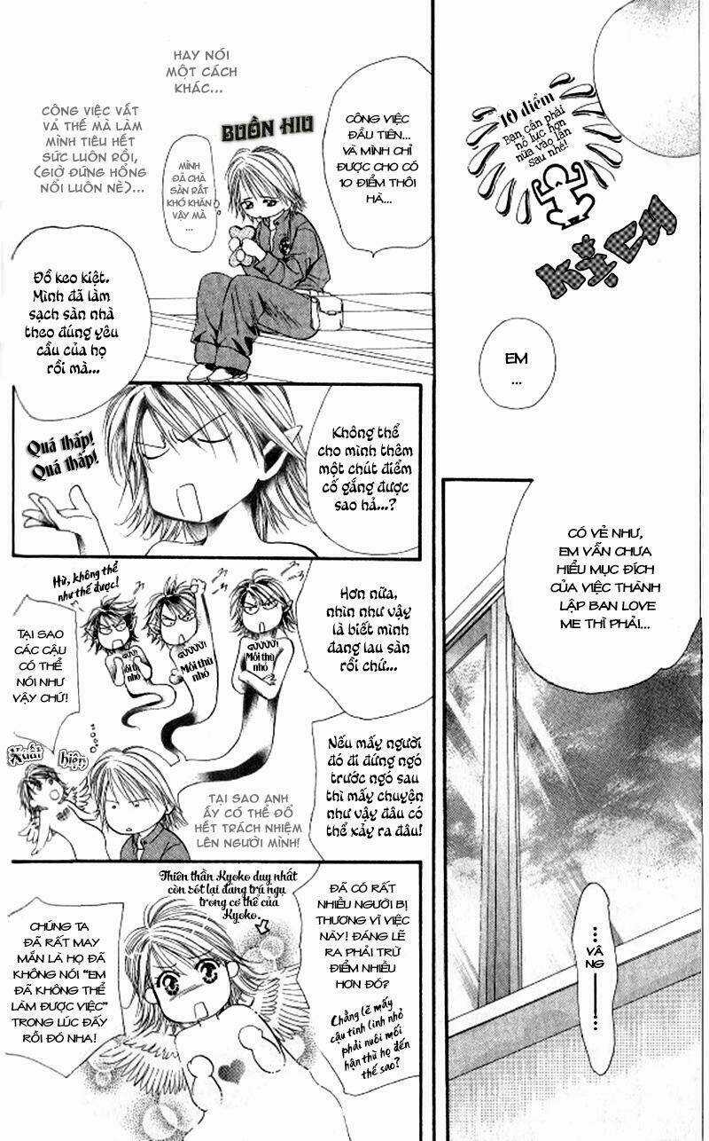 Thử Thách Của Kyouko Chapter 8 trang 26