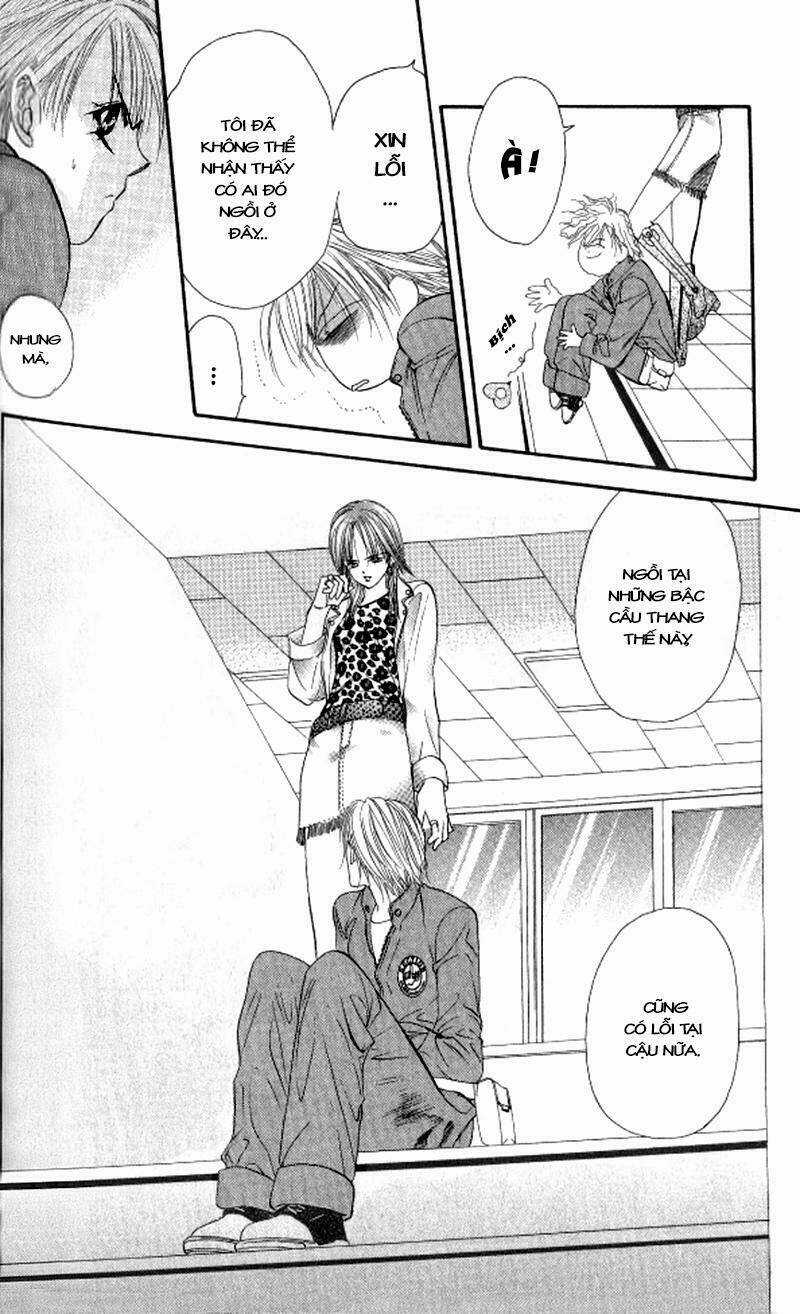 Thử Thách Của Kyouko Chapter 8 trang 28