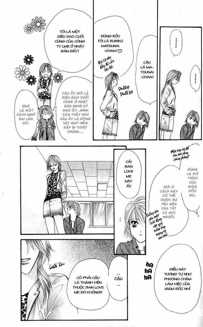 Thử Thách Của Kyouko Chapter 8 trang 29