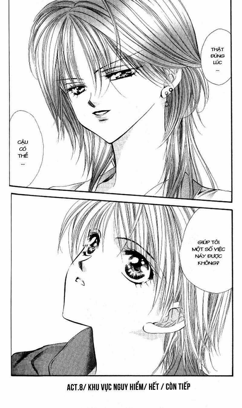 Thử Thách Của Kyouko Chapter 8 trang 30