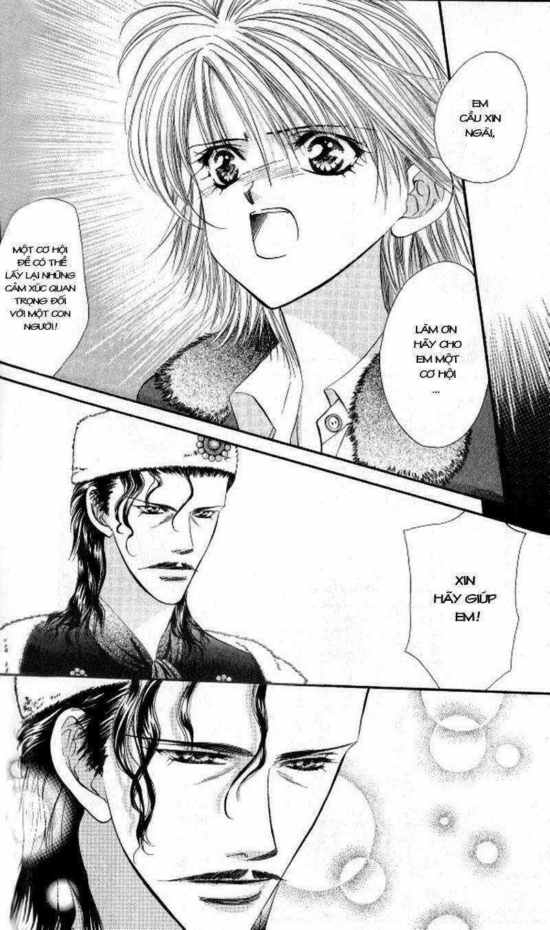 Thử Thách Của Kyouko Chapter 8 trang 4