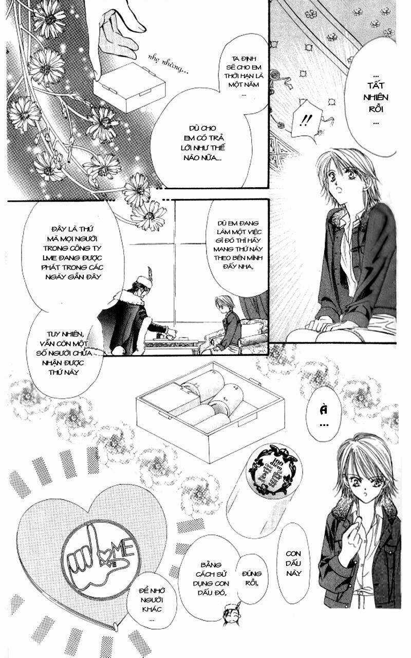 Thử Thách Của Kyouko Chapter 8 trang 5