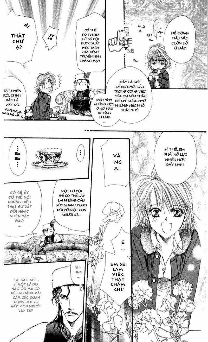 Thử Thách Của Kyouko Chapter 8 trang 6