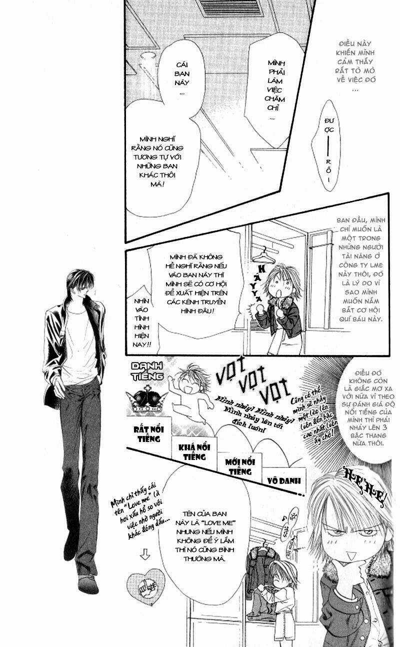 Thử Thách Của Kyouko Chapter 8 trang 7