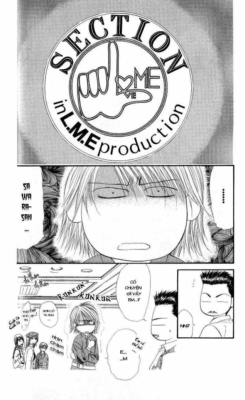 Thử Thách Của Kyouko Chapter 8 trang 8