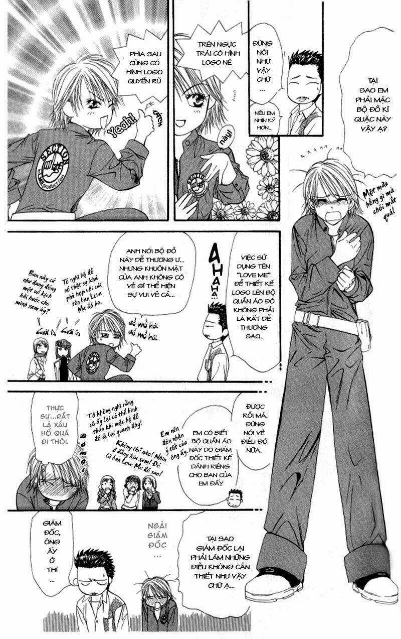 Thử Thách Của Kyouko Chapter 8 trang 9