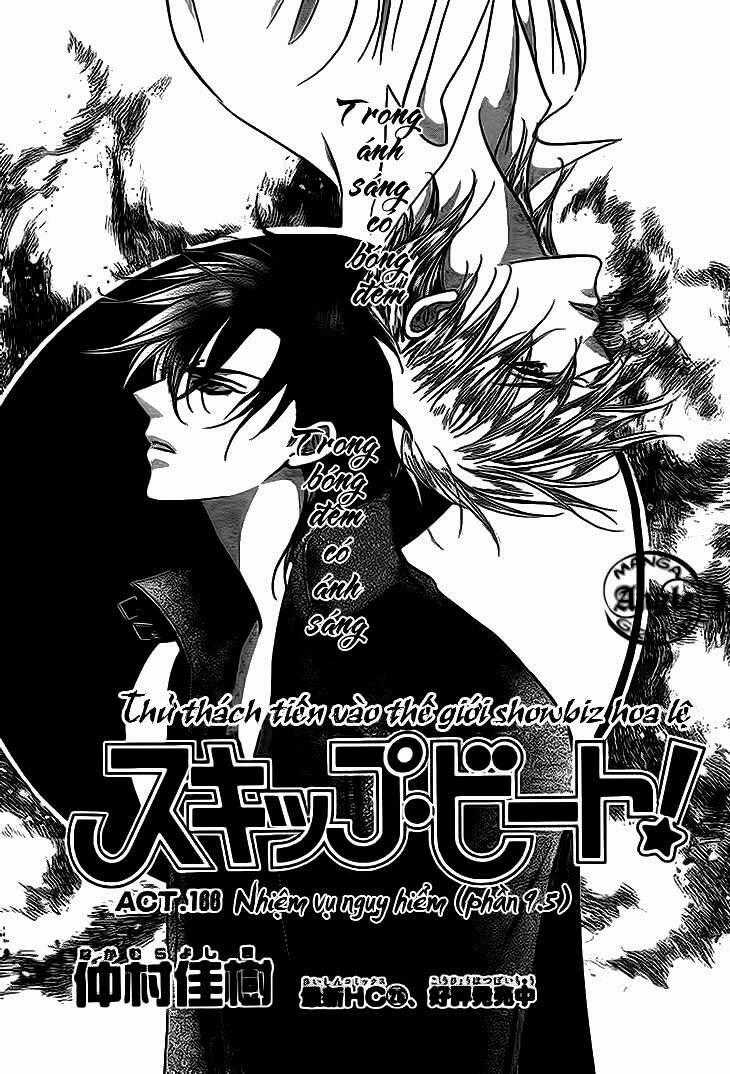 Thử Thách Của Kyouko Chapter 9.5 trang 1