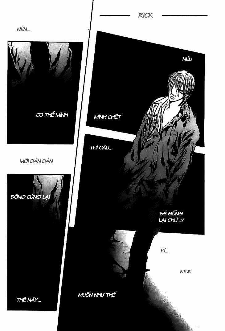 Thử Thách Của Kyouko Chapter 9.5 trang 10