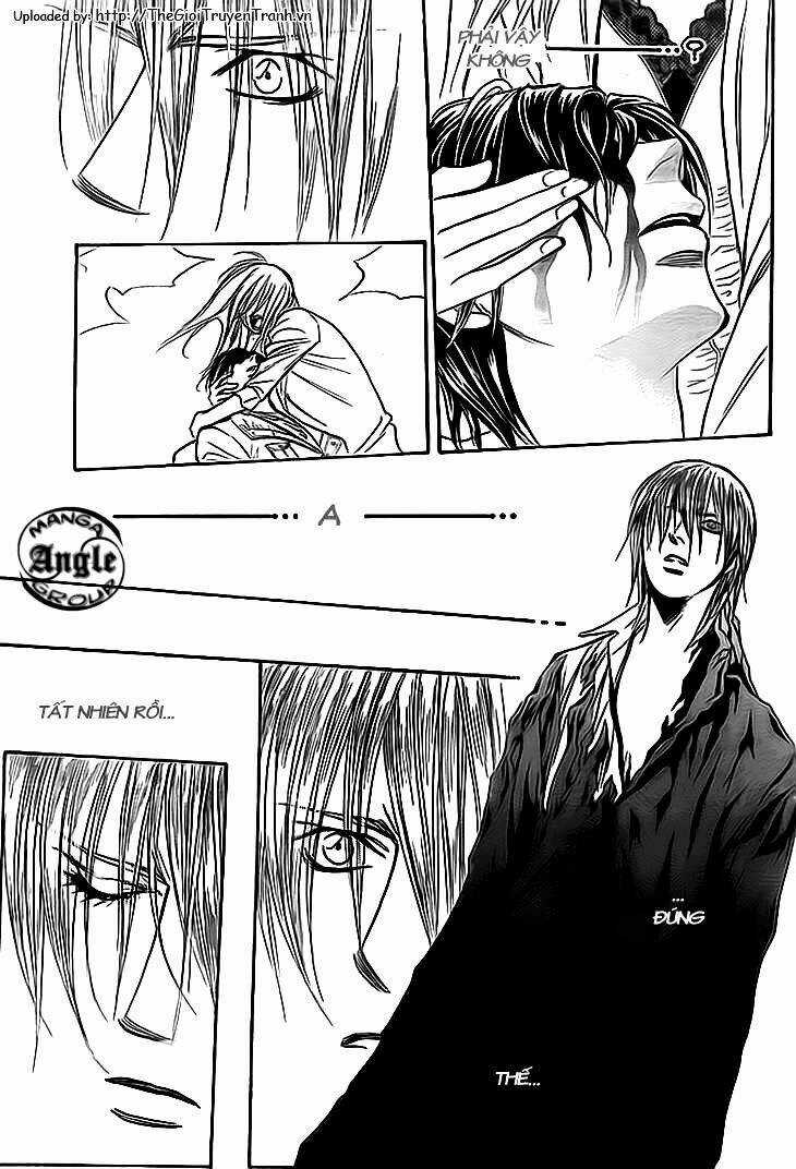 Thử Thách Của Kyouko Chapter 9.5 trang 11