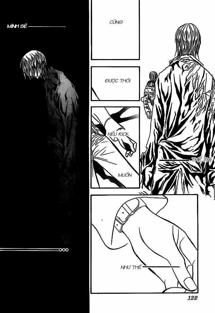 Thử Thách Của Kyouko Chapter 9.5 trang 12