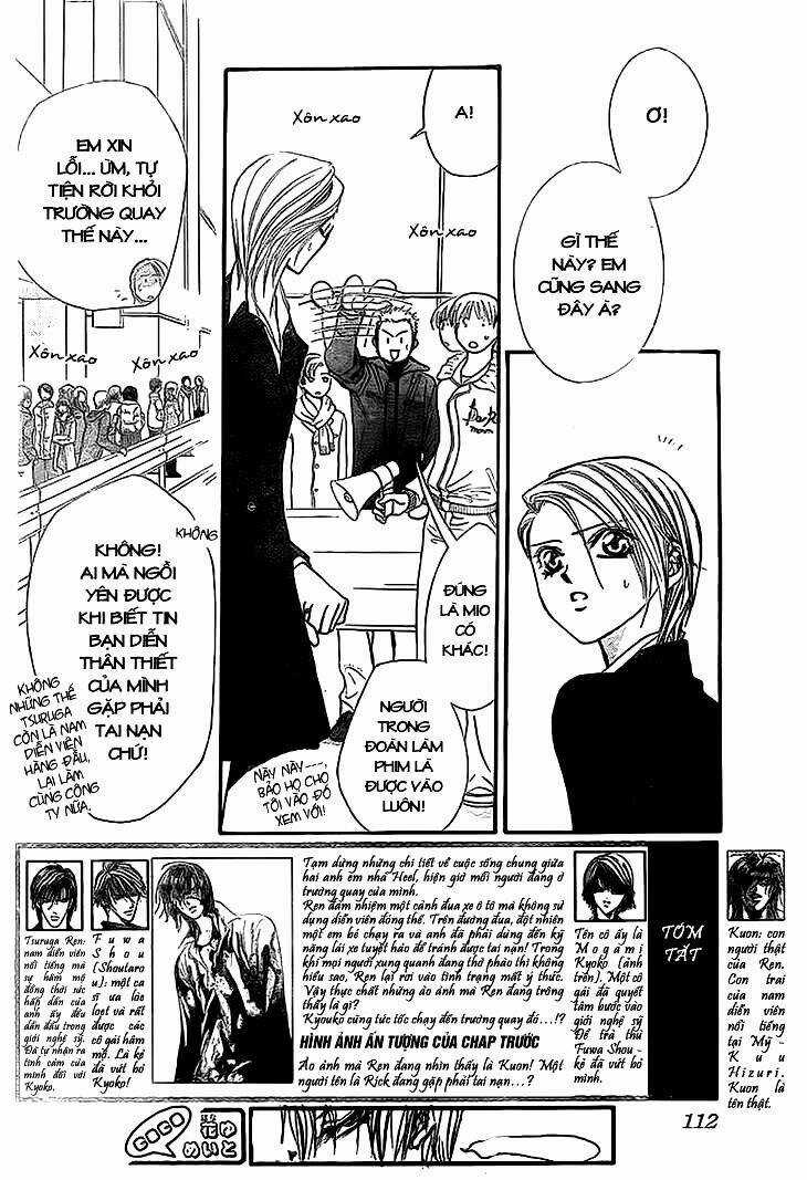 Thử Thách Của Kyouko Chapter 9.5 trang 2