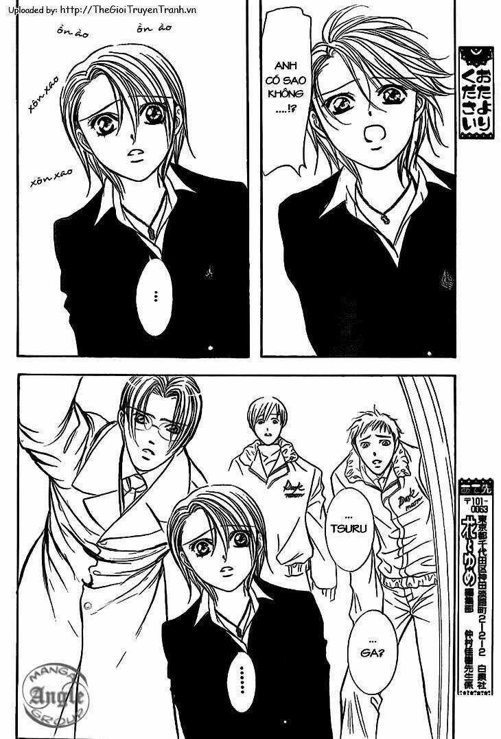 Thử Thách Của Kyouko Chapter 9.5 trang 20