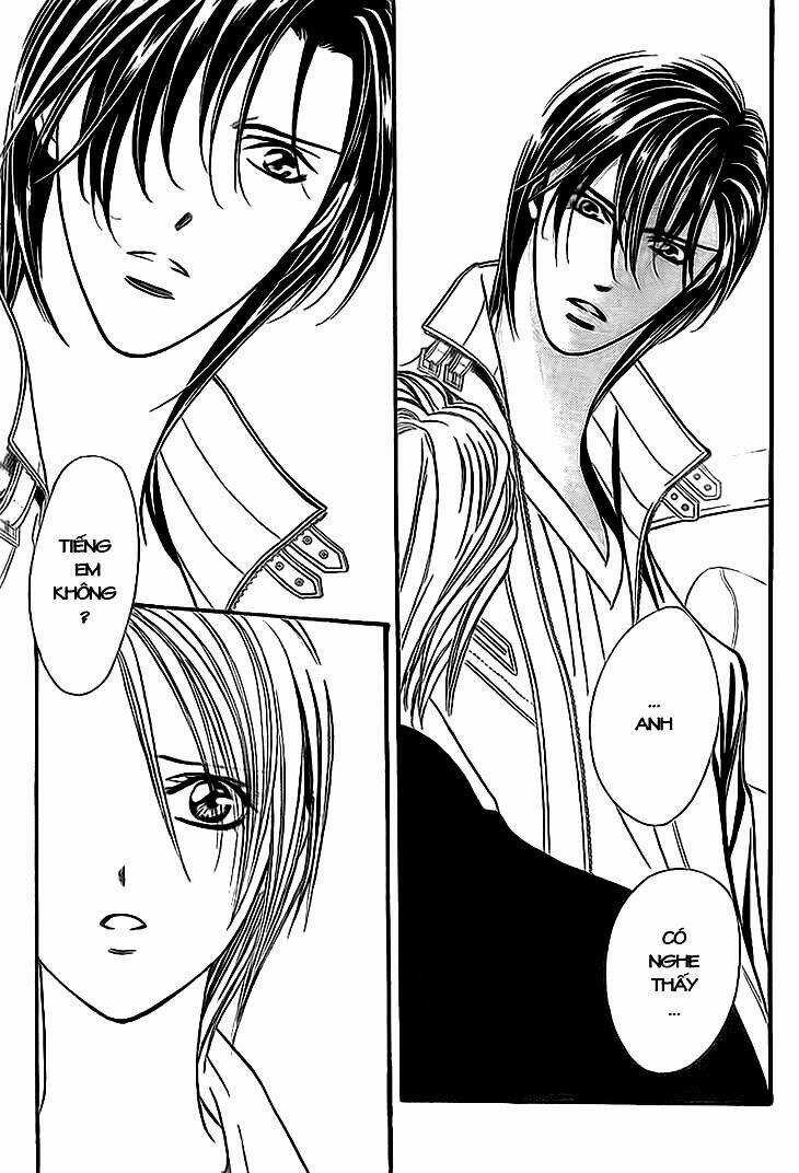 Thử Thách Của Kyouko Chapter 9.5 trang 21