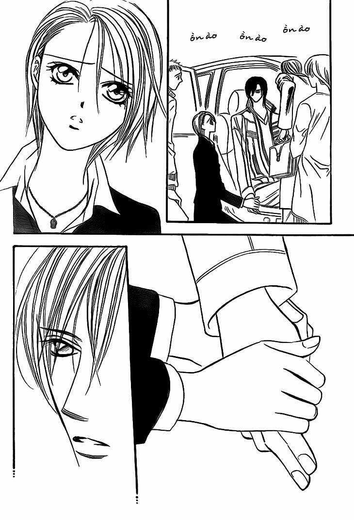 Thử Thách Của Kyouko Chapter 9.5 trang 22