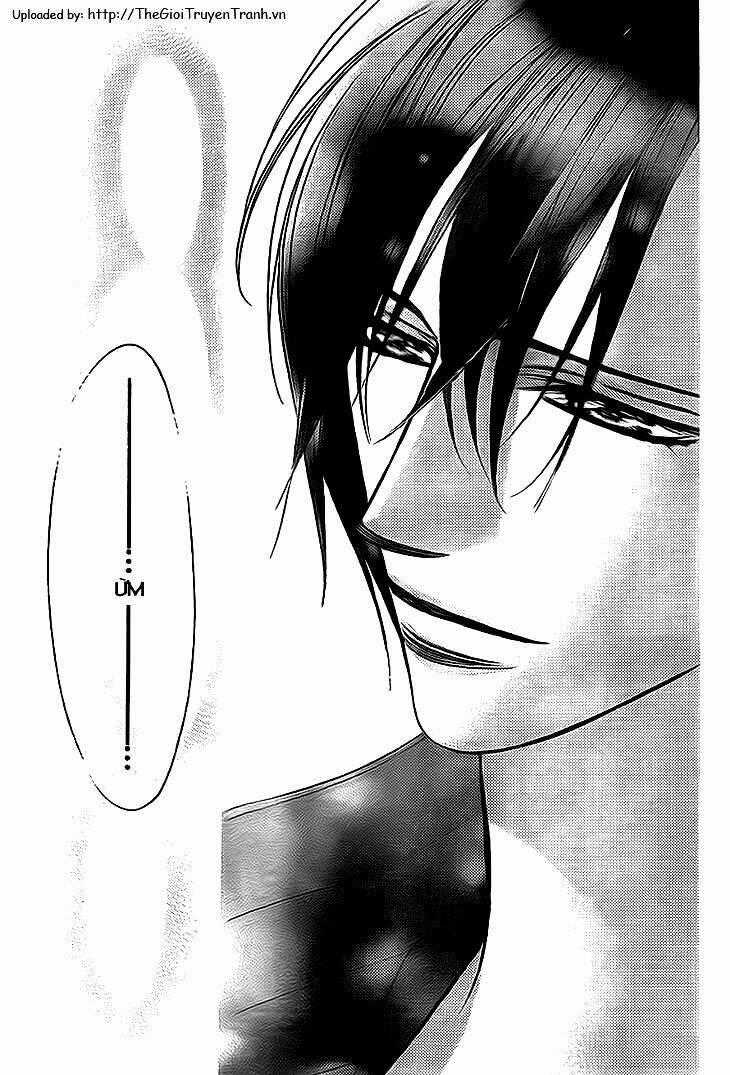 Thử Thách Của Kyouko Chapter 9.5 trang 23