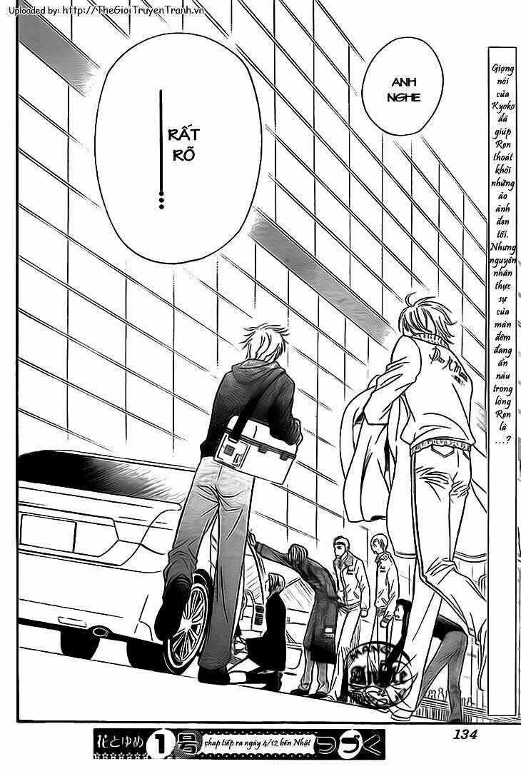 Thử Thách Của Kyouko Chapter 9.5 trang 24