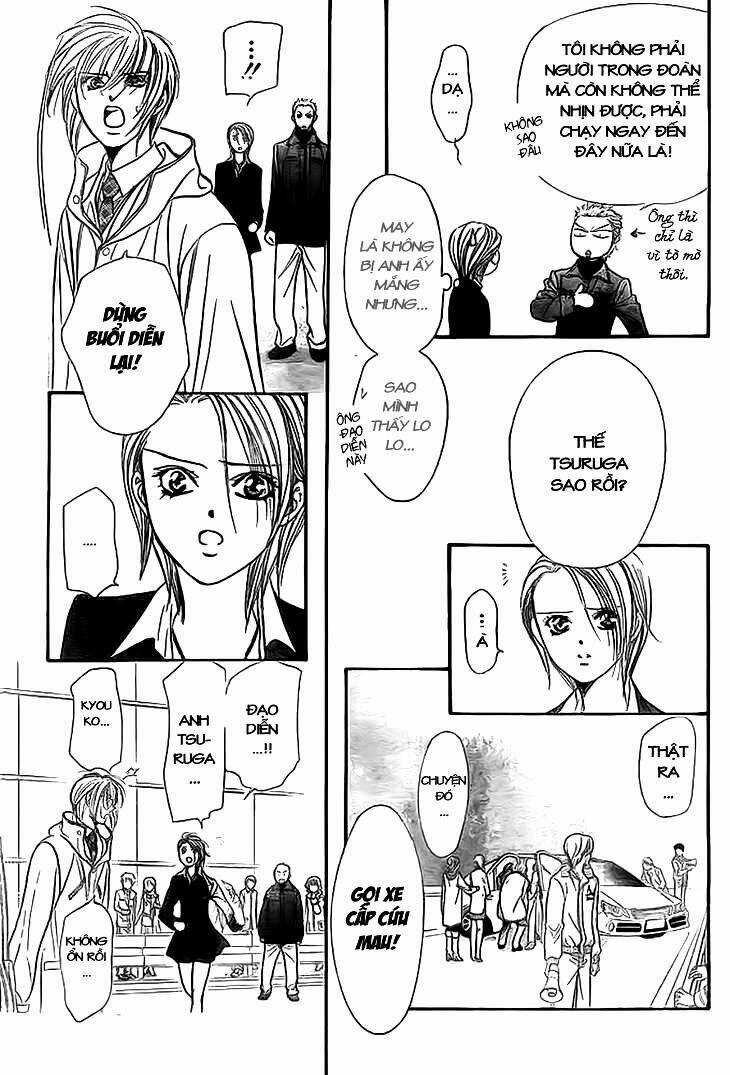 Thử Thách Của Kyouko Chapter 9.5 trang 3