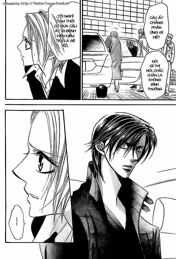 Thử Thách Của Kyouko Chapter 9.5 trang 4