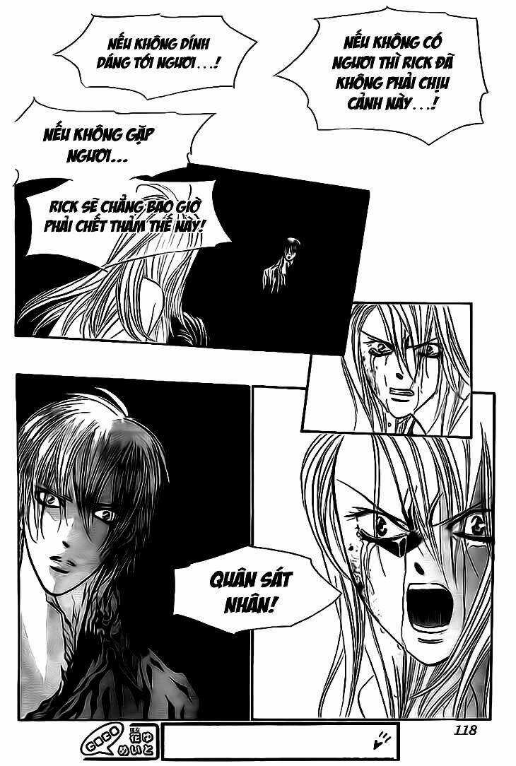 Thử Thách Của Kyouko Chapter 9.5 trang 8