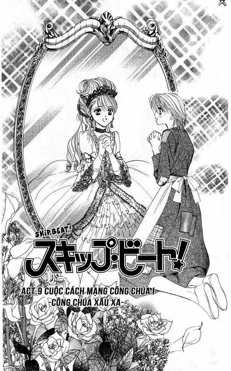Thử Thách Của Kyouko Chapter 9 trang 1