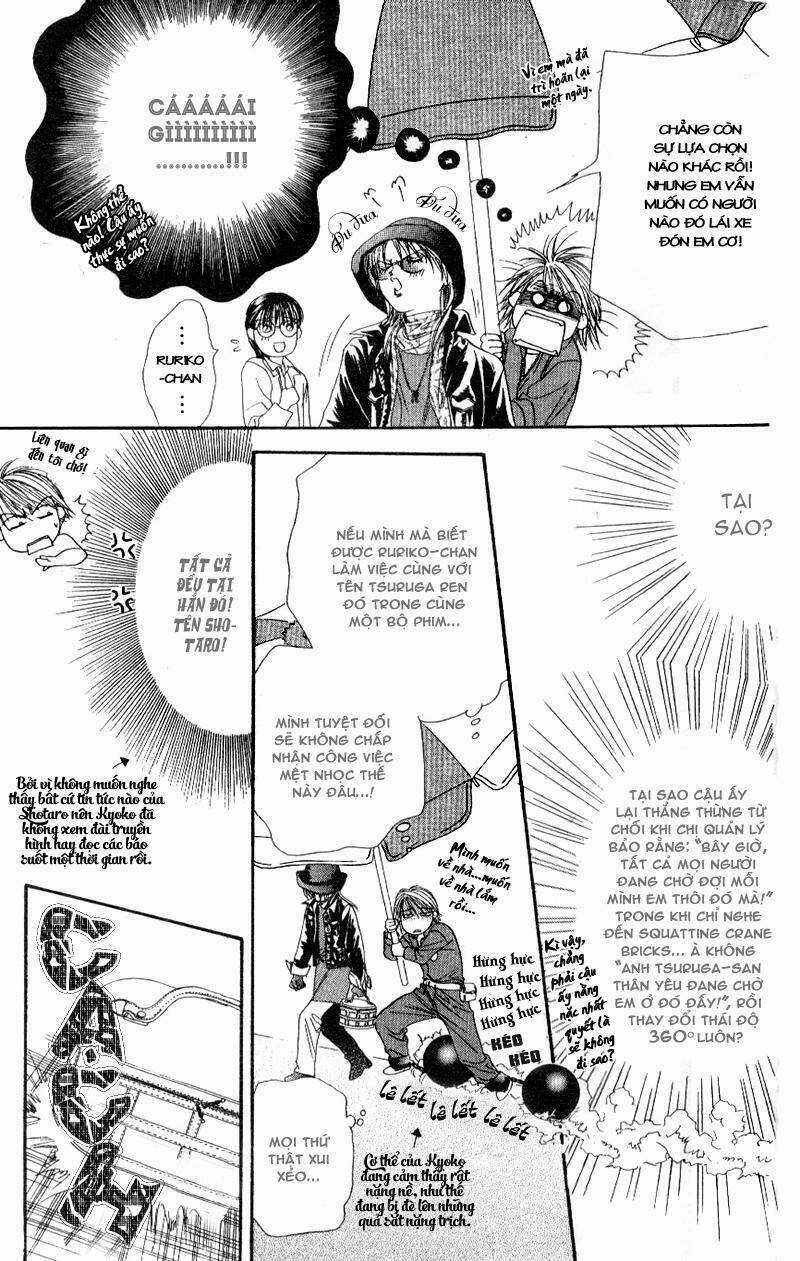 Thử Thách Của Kyouko Chapter 9 trang 12