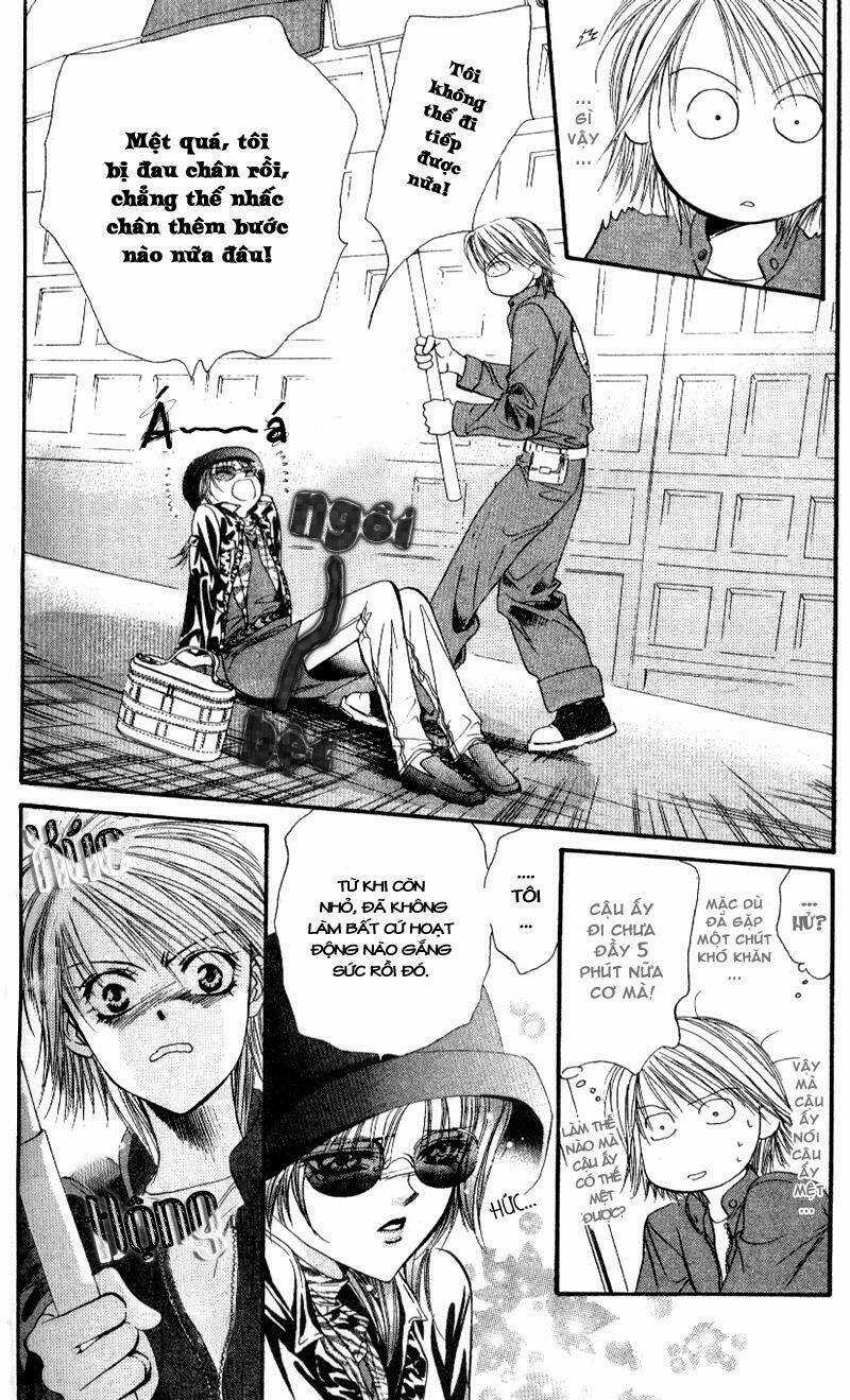 Thử Thách Của Kyouko Chapter 9 trang 13