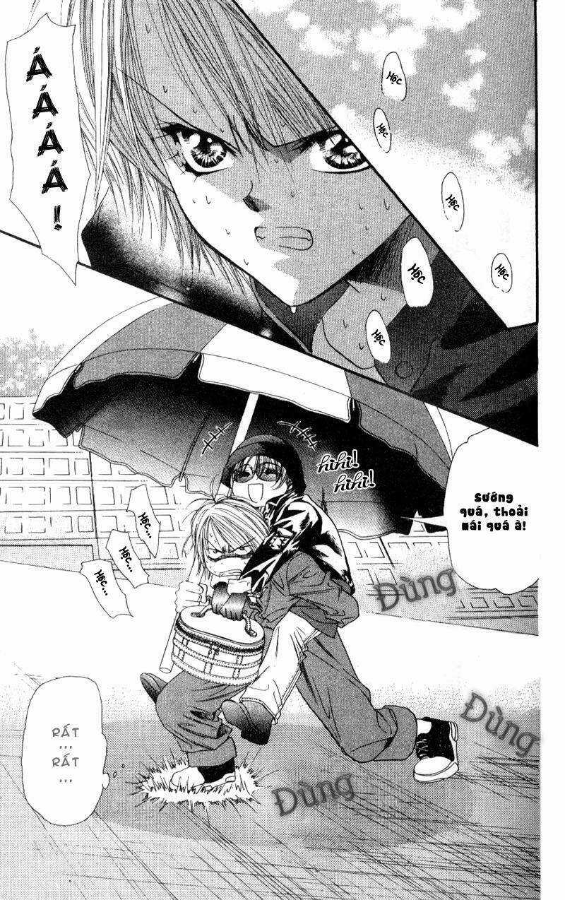 Thử Thách Của Kyouko Chapter 9 trang 14