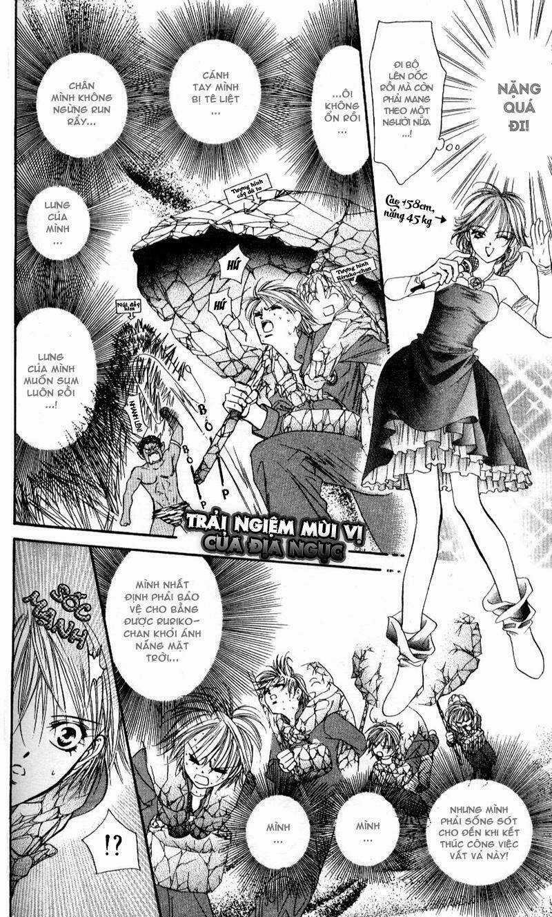 Thử Thách Của Kyouko Chapter 9 trang 15