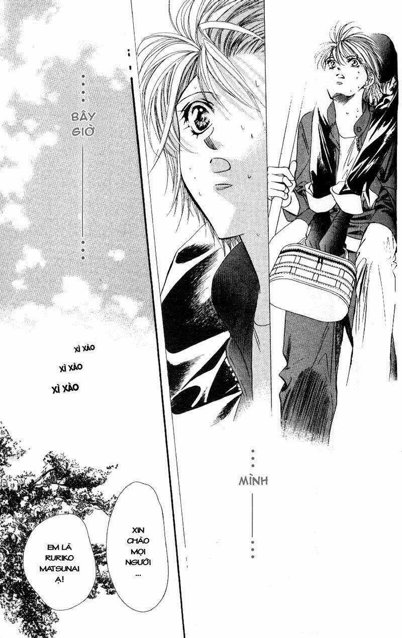 Thử Thách Của Kyouko Chapter 9 trang 16