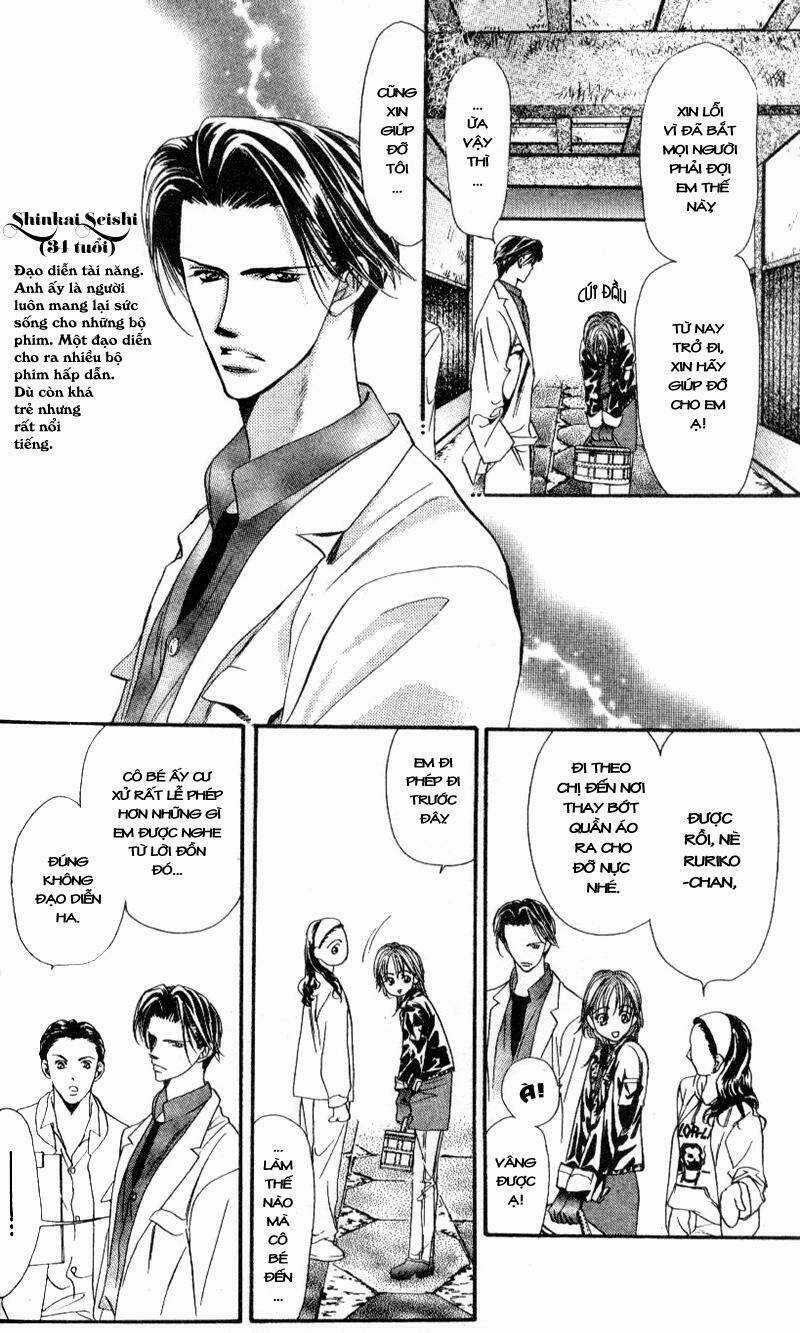 Thử Thách Của Kyouko Chapter 9 trang 17