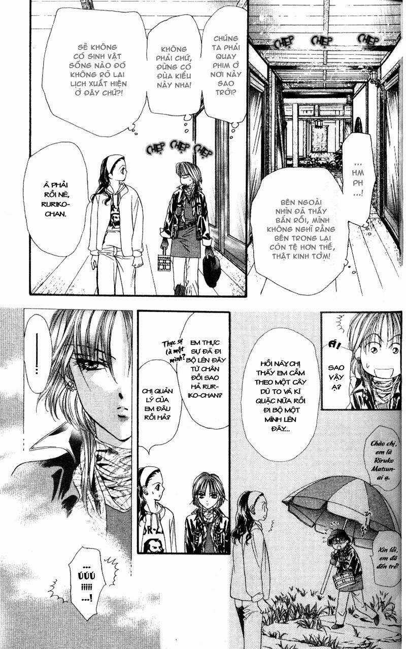 Thử Thách Của Kyouko Chapter 9 trang 18