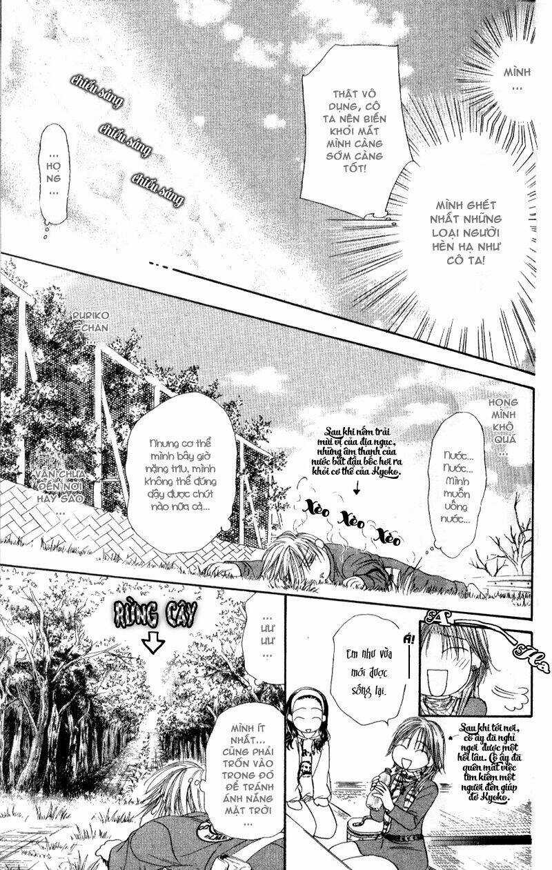 Thử Thách Của Kyouko Chapter 9 trang 19