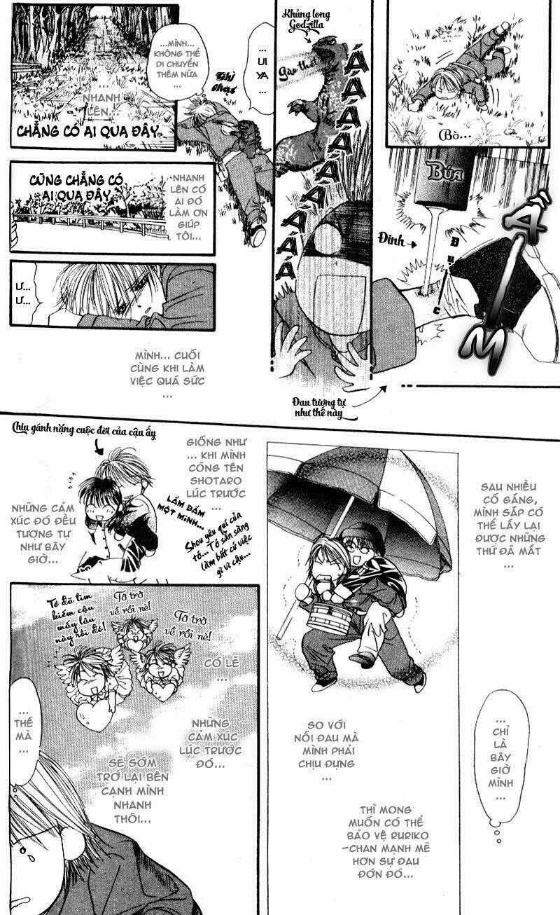 Thử Thách Của Kyouko Chapter 9 trang 21