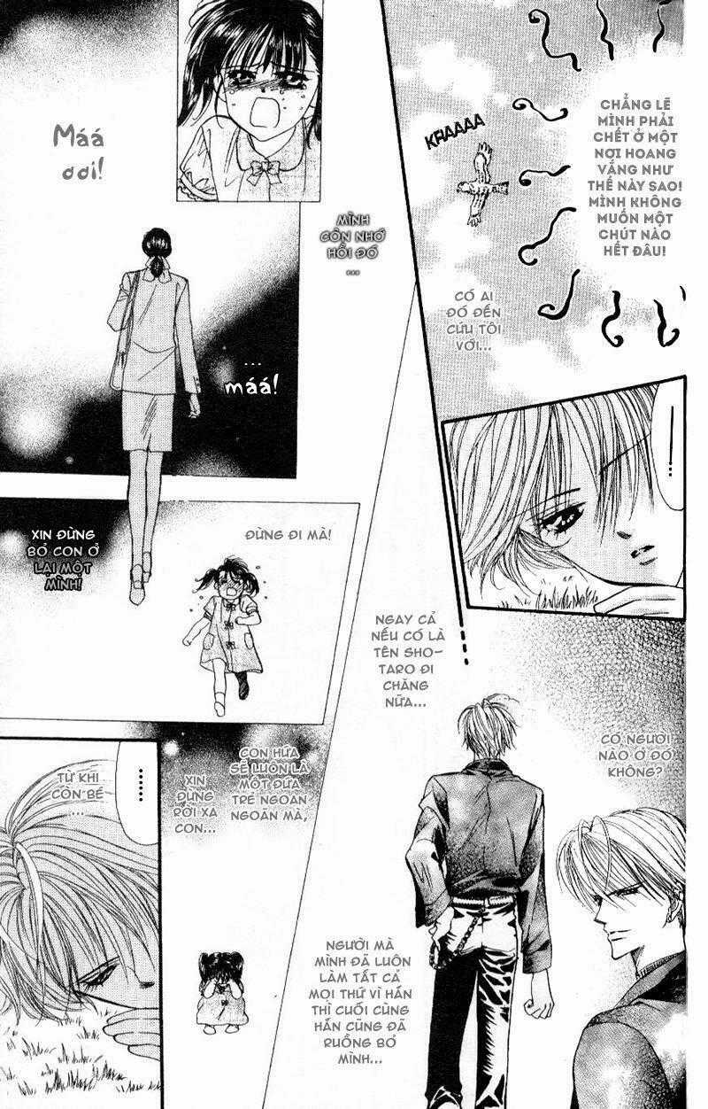 Thử Thách Của Kyouko Chapter 9 trang 22
