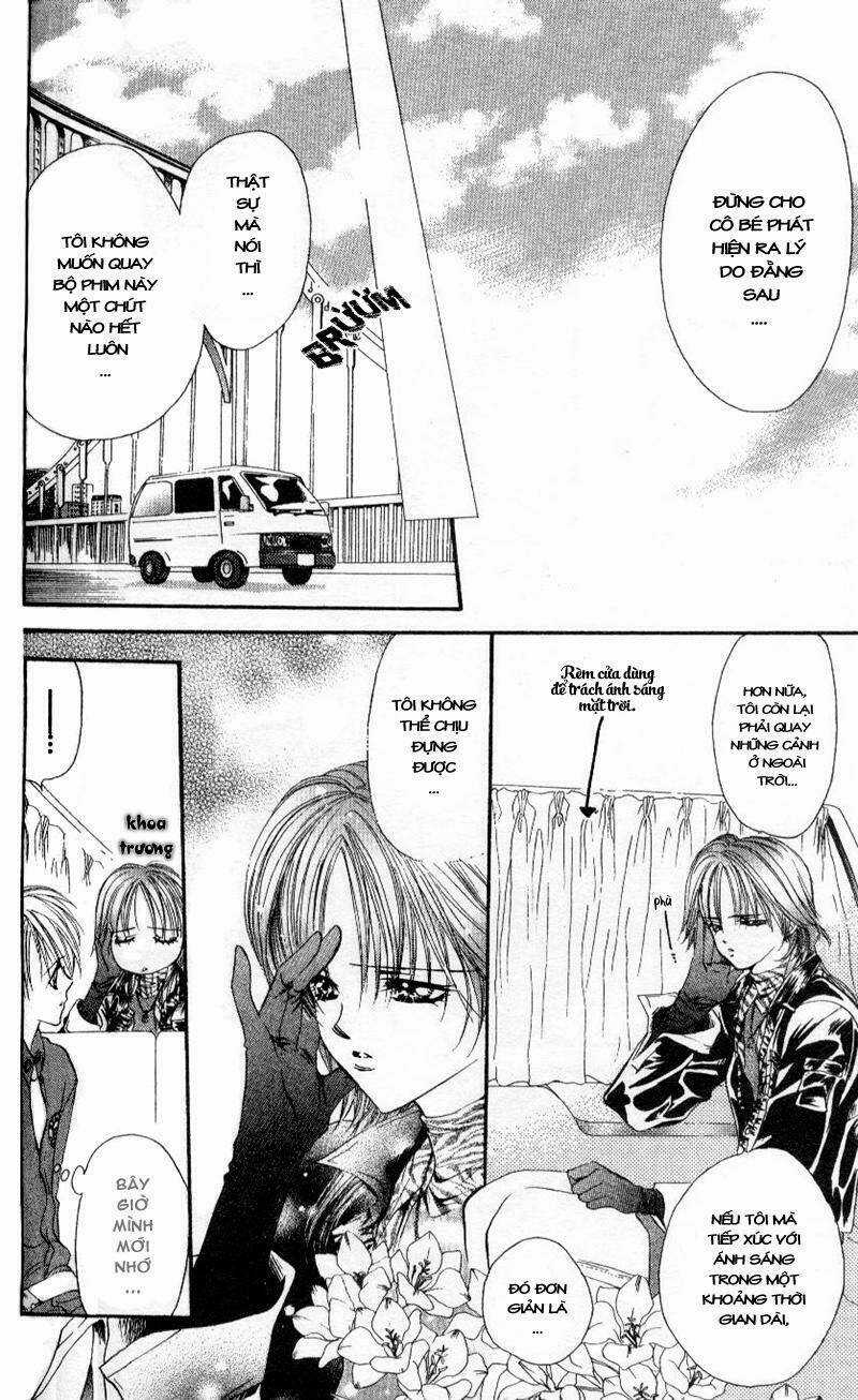 Thử Thách Của Kyouko Chapter 9 trang 5