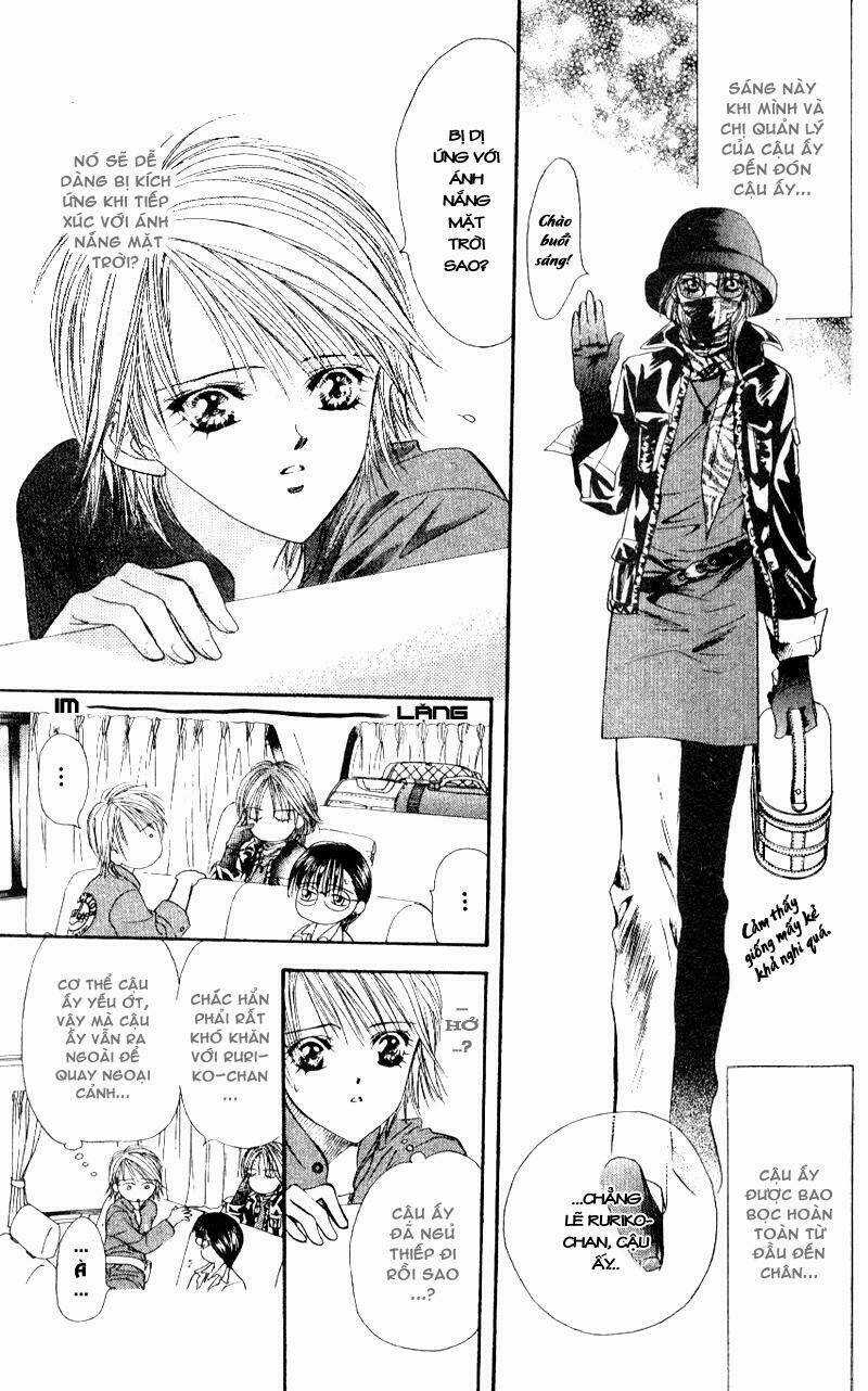 Thử Thách Của Kyouko Chapter 9 trang 6