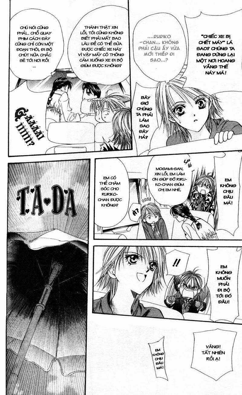 Thử Thách Của Kyouko Chapter 9 trang 9