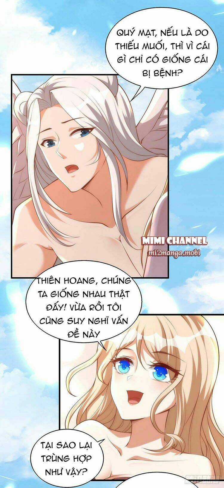 Thú Thế Cuồng Phi: Bất Đương Dị Giới Nữ Hải Vương Chapter 14 trang 10