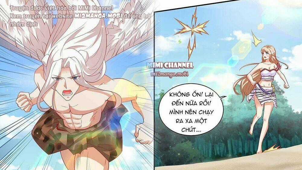 Thú Thế Cuồng Phi: Bất Đương Dị Giới Nữ Hải Vương Chapter 17 trang 0