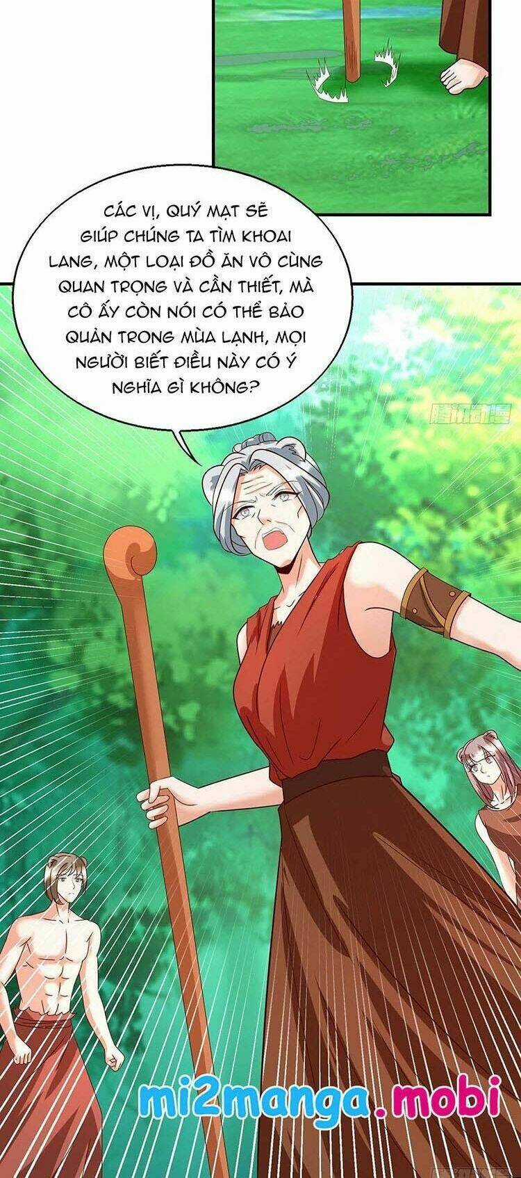 Thú Thế Cuồng Phi: Bất Đương Dị Giới Nữ Hải Vương Chapter 36 trang 16