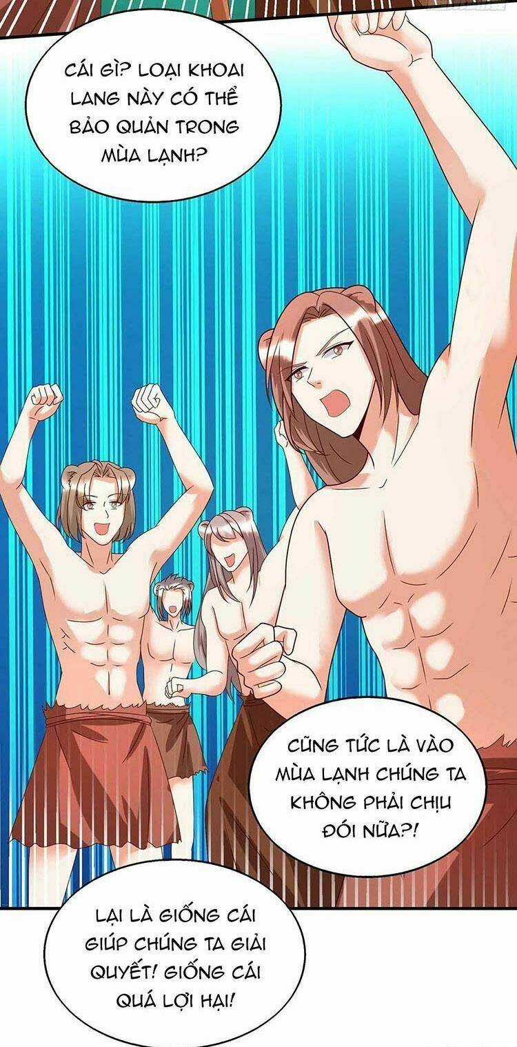 Thú Thế Cuồng Phi: Bất Đương Dị Giới Nữ Hải Vương Chapter 36 trang 17