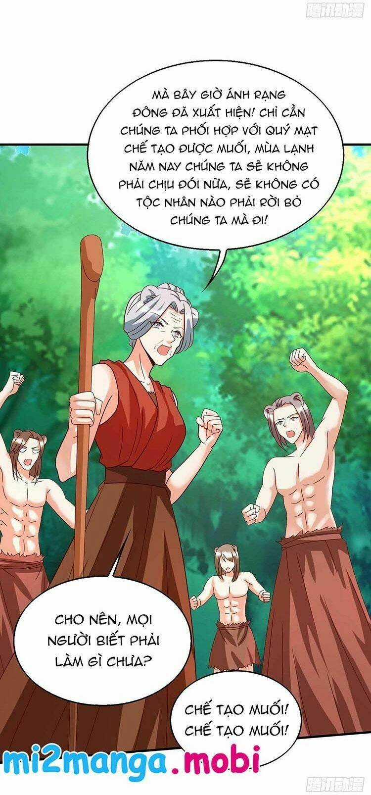 Thú Thế Cuồng Phi: Bất Đương Dị Giới Nữ Hải Vương Chapter 36 trang 19