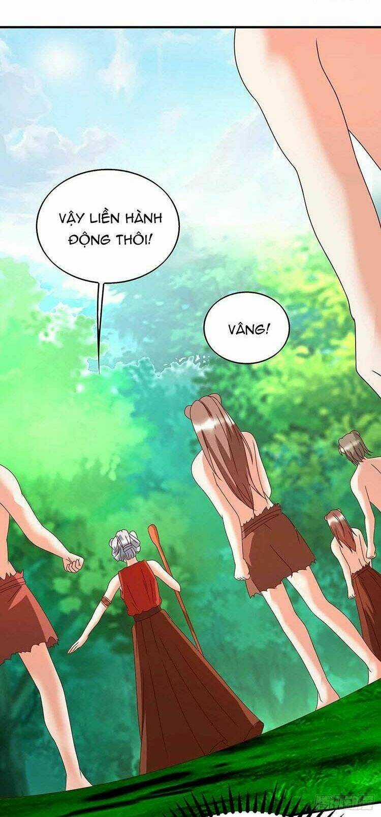 Thú Thế Cuồng Phi: Bất Đương Dị Giới Nữ Hải Vương Chapter 36 trang 20