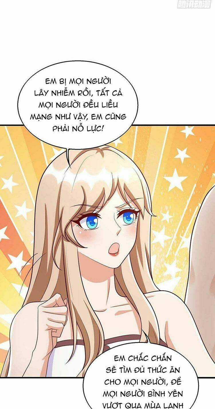 Thú Thế Cuồng Phi: Bất Đương Dị Giới Nữ Hải Vương Chapter 36 trang 23