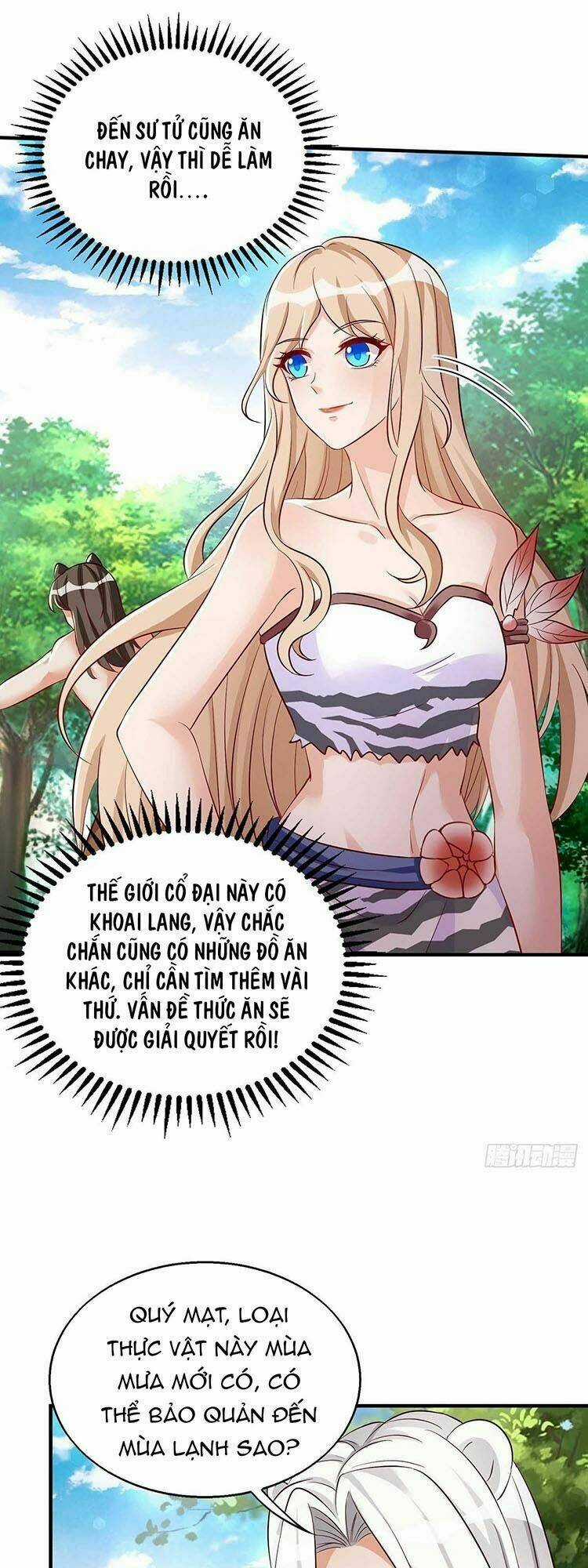Thú Thế Cuồng Phi: Bất Đương Dị Giới Nữ Hải Vương Chapter 36 trang 7