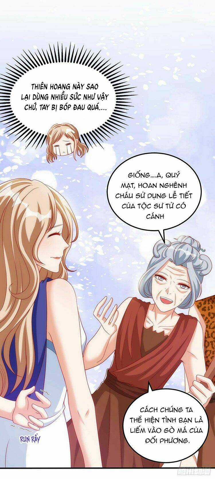 Thú Thế Cuồng Phi: Bất Đương Dị Giới Nữ Hải Vương Chapter 4 trang 10